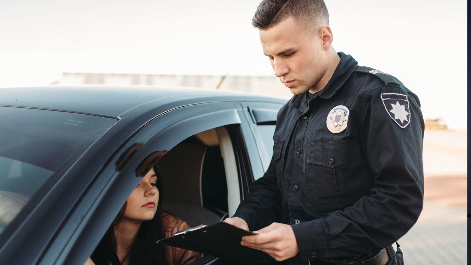 Штрафы ПДД в Турции