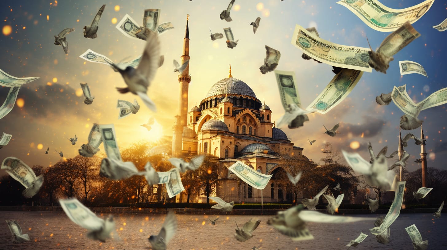 как перевести деньги в турцию через крипту