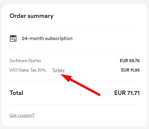 Pay for your VPN the right way!