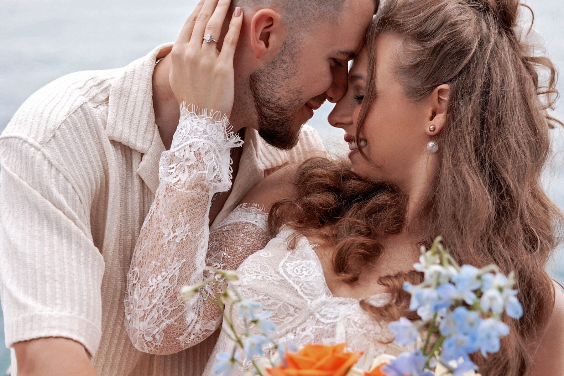 Свадебная фотосессия в Анталье