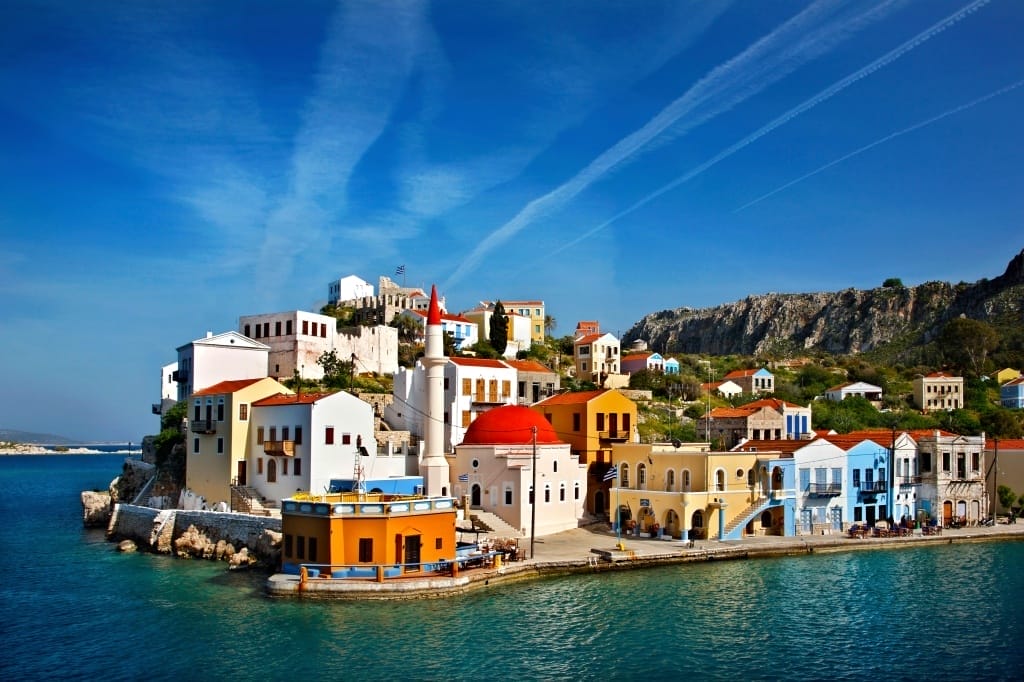 Остров Кастелоризон